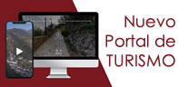 Nuevo portal de Turismo