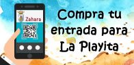 Venta entradas La Playita