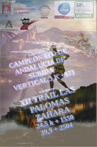 XII TRAIL LAS PALOMAS